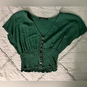 Abercrombie and Fitch Top